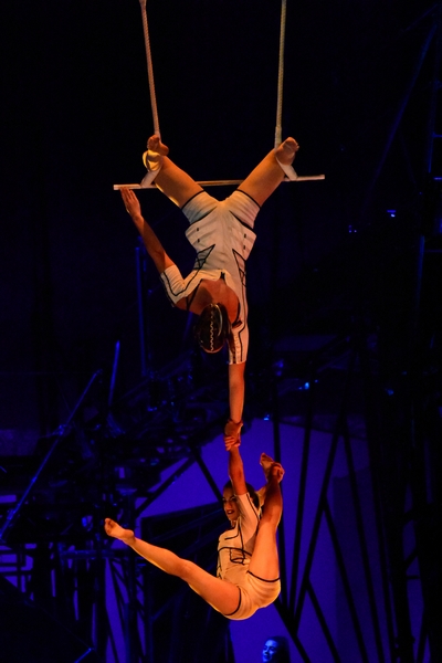 Cirque du Soleil Bazzar